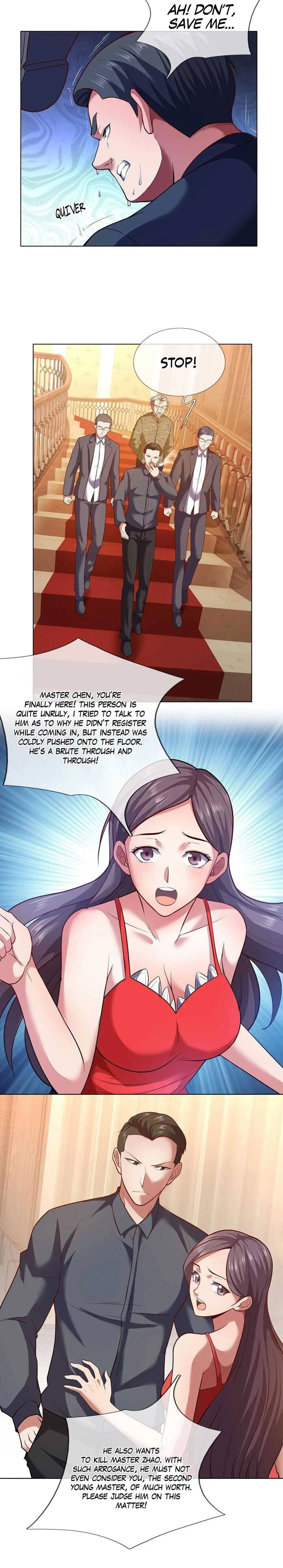 Dominating the town Chapter 5 – Page 9