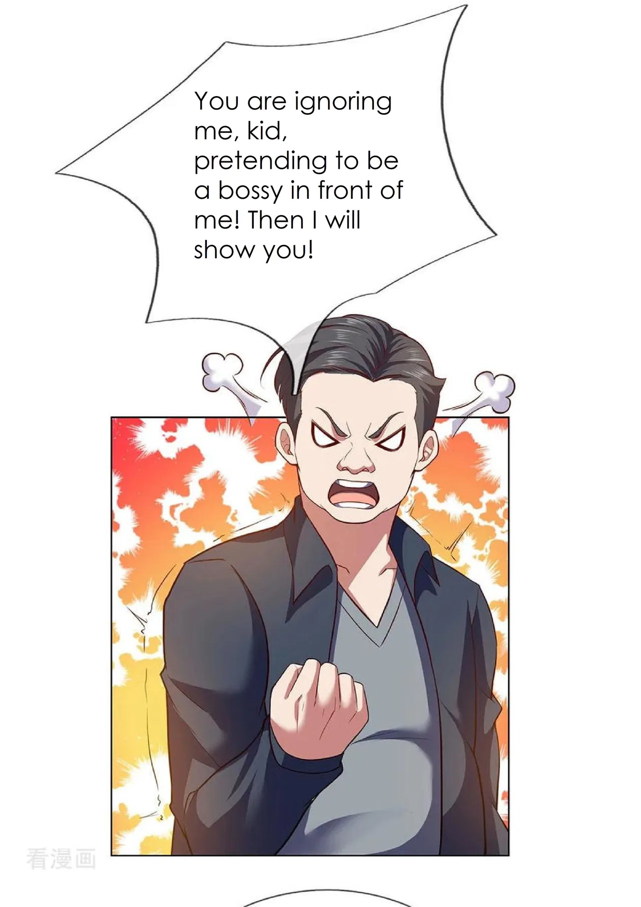 Dominating the town Chapter 4 – Page 8