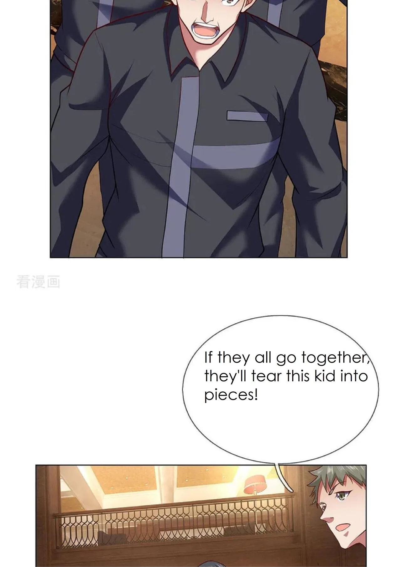 Dominating the town Chapter 4 – Page 11