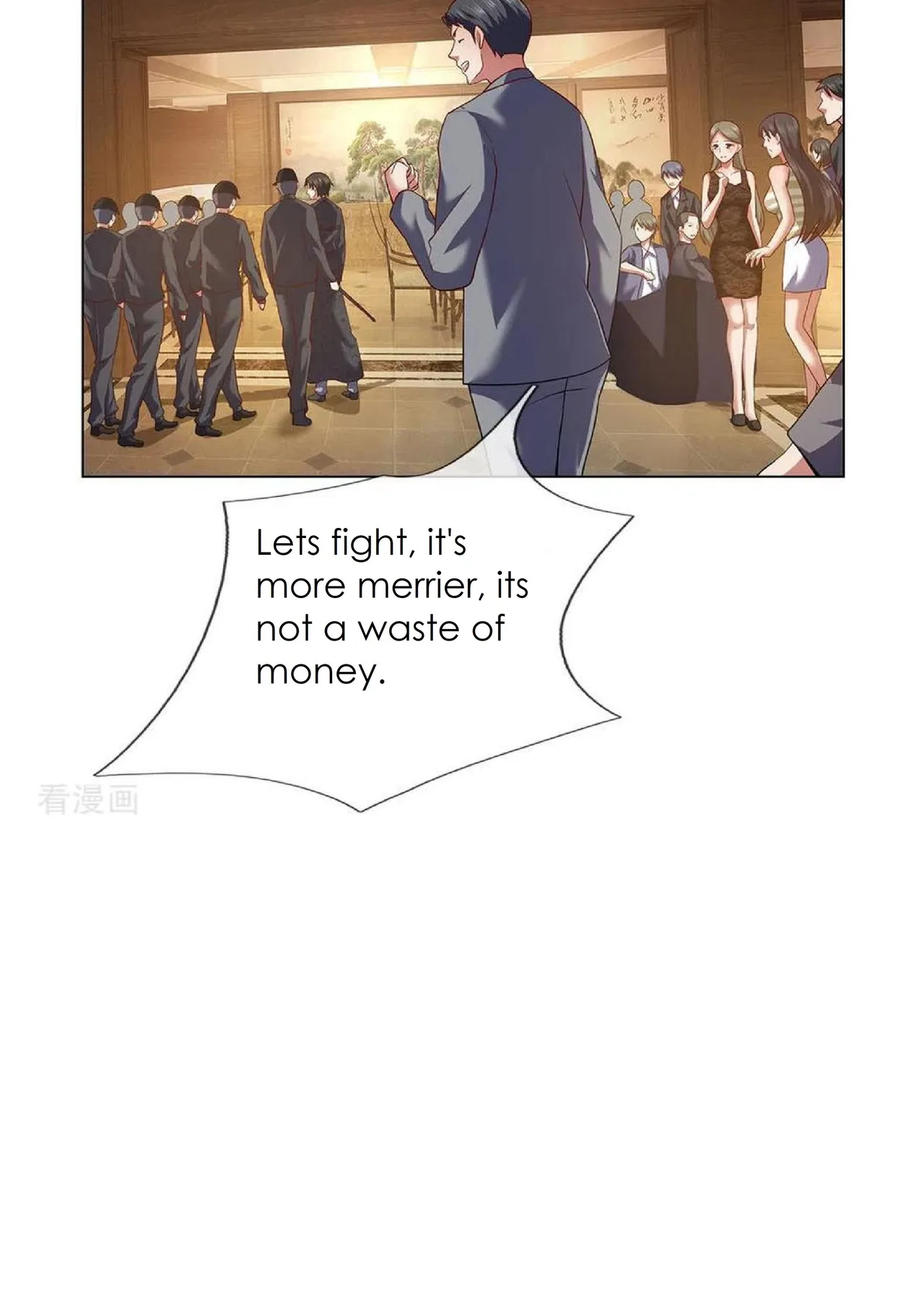Dominating the town Chapter 4 – Page 12