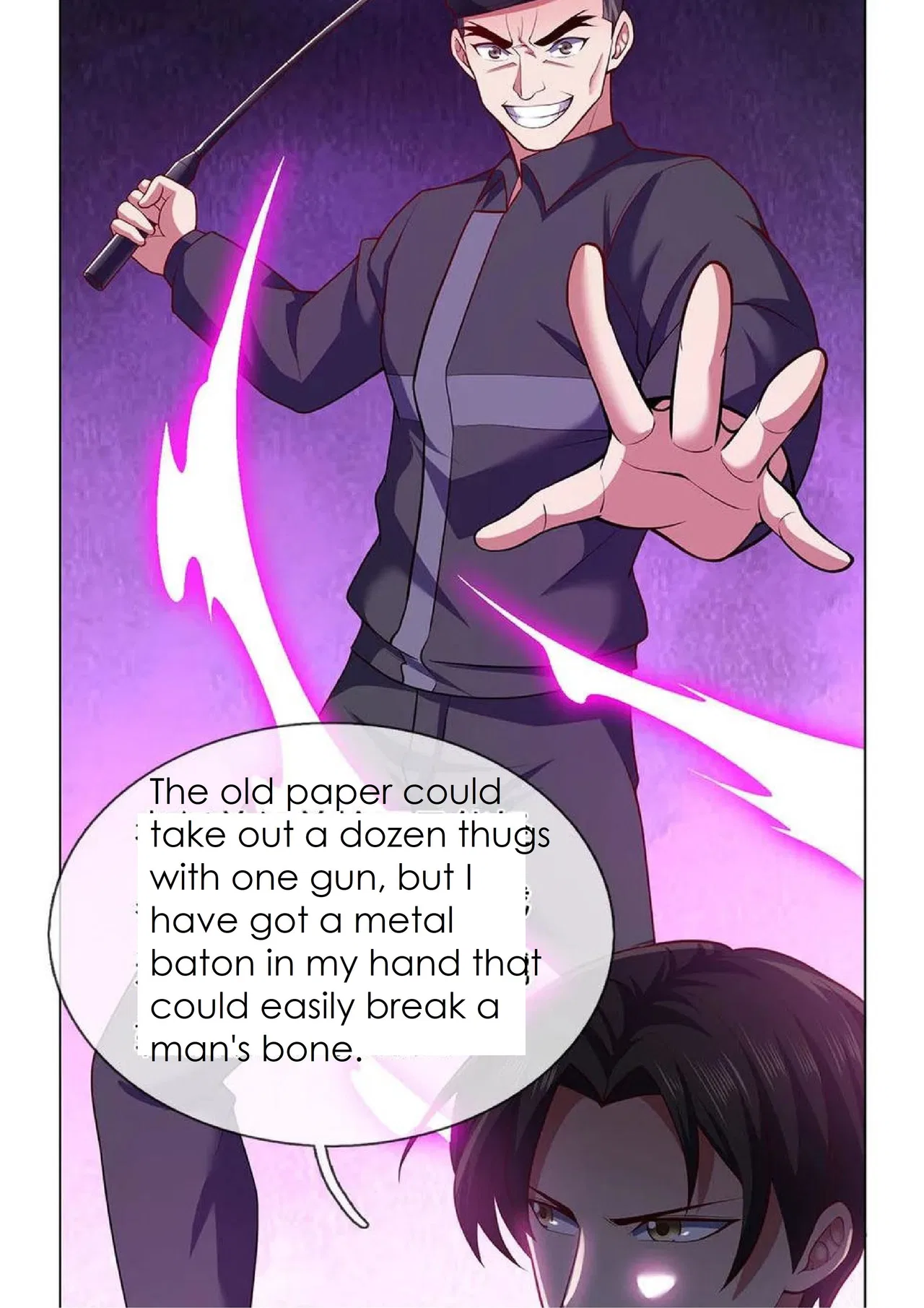Dominating the town Chapter 4 – Page 15