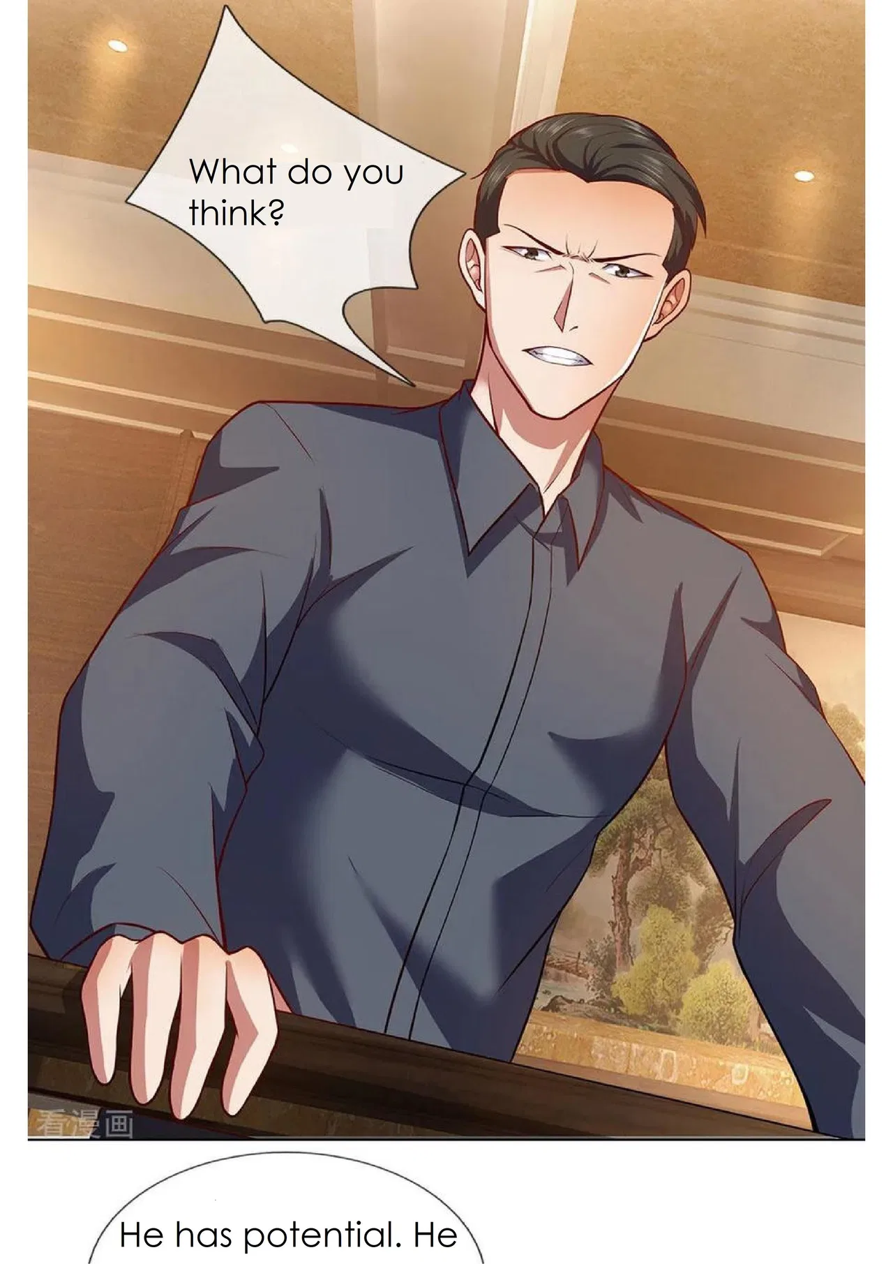 Dominating the town Chapter 4 – Page 29