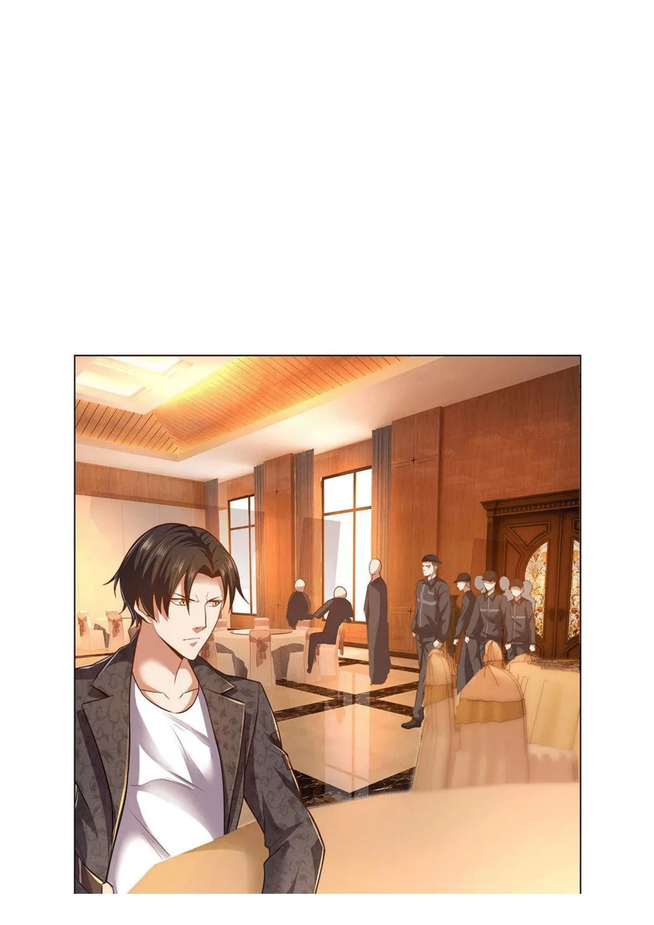 Dominating the town Chapter 3 – Page 15