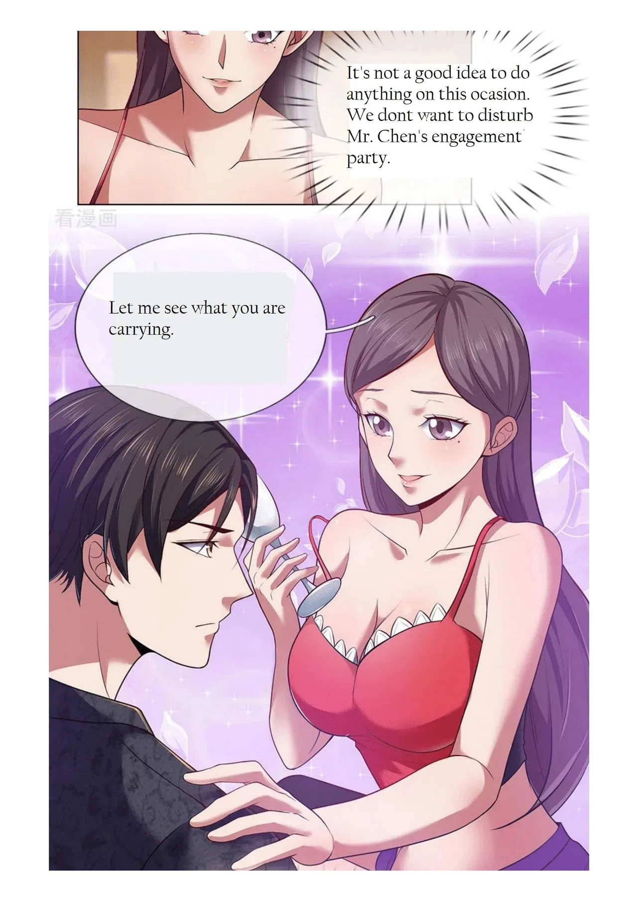 Dominating the town Chapter 3 – Page 38