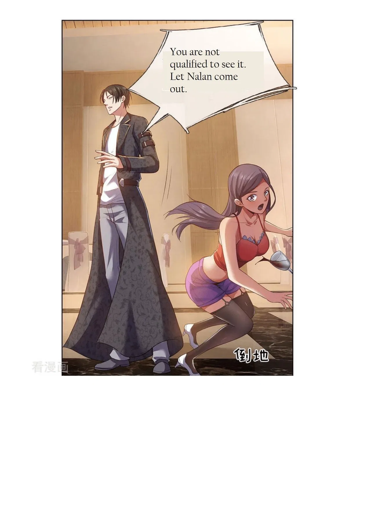 Dominating the town Chapter 3 – Page 40
