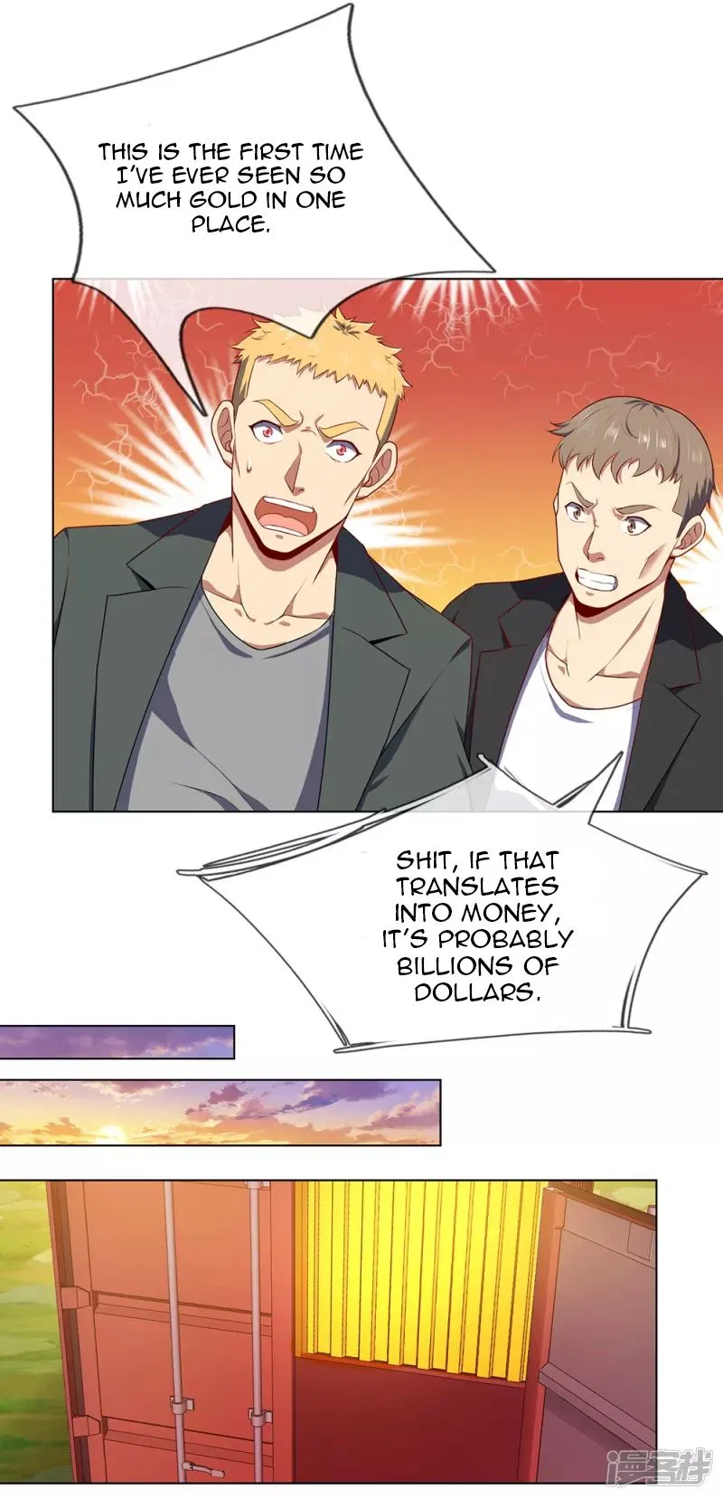 Dominating the town Chapter 2 – Page 25