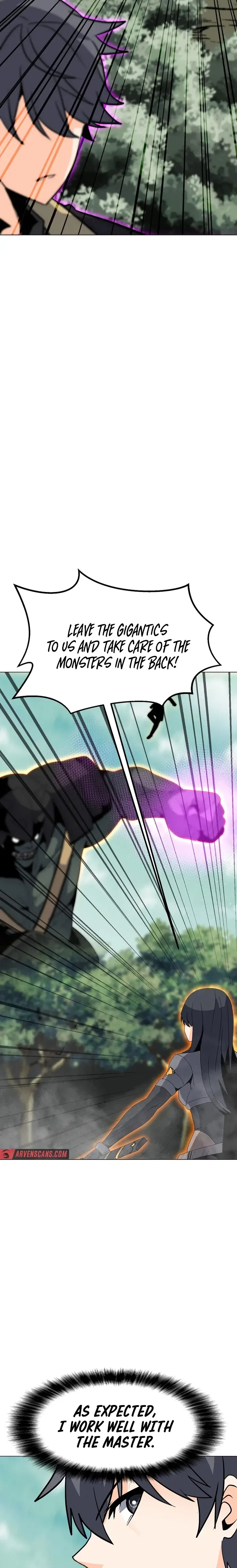 Solo Spell Caster Chapter 107 – Page 5