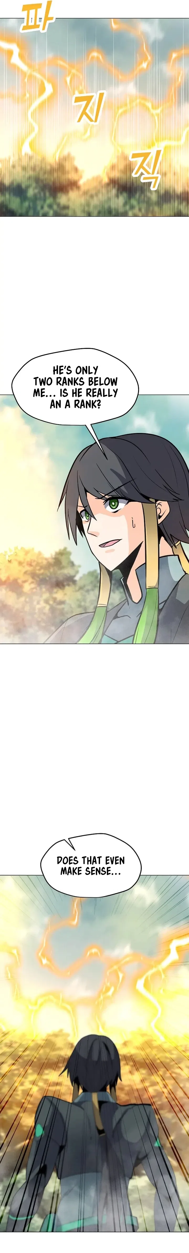 Solo Spell Caster Chapter 107 – Page 19