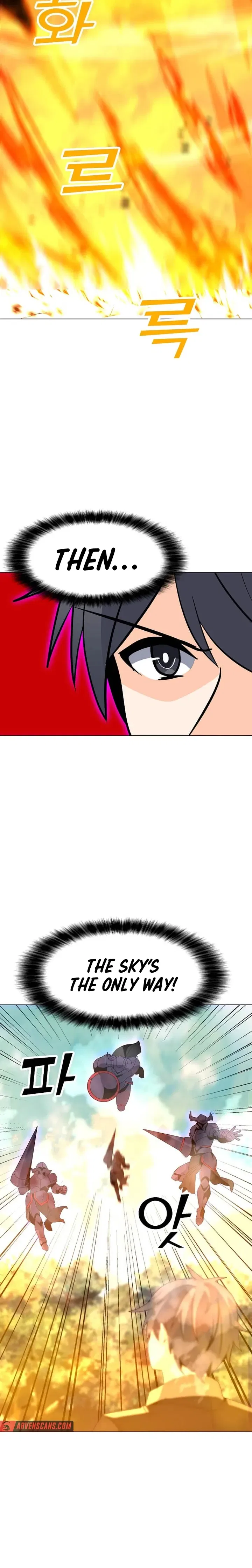 Solo Spell Caster Chapter 107 – Page 21