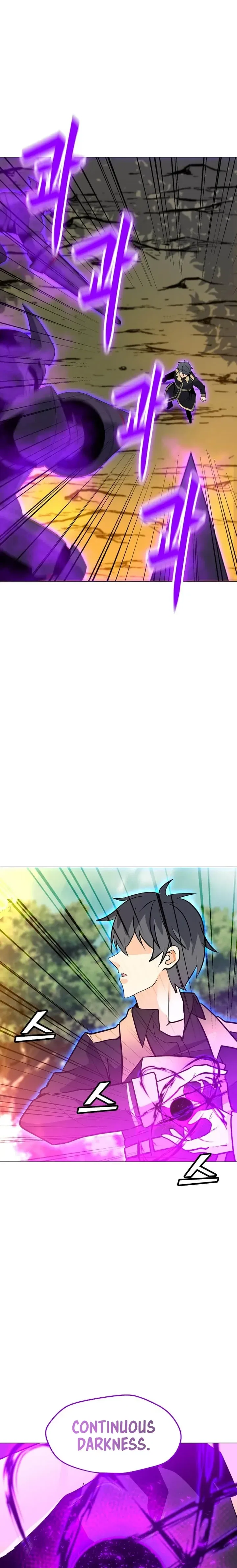Solo Spell Caster Chapter 107 – Page 22