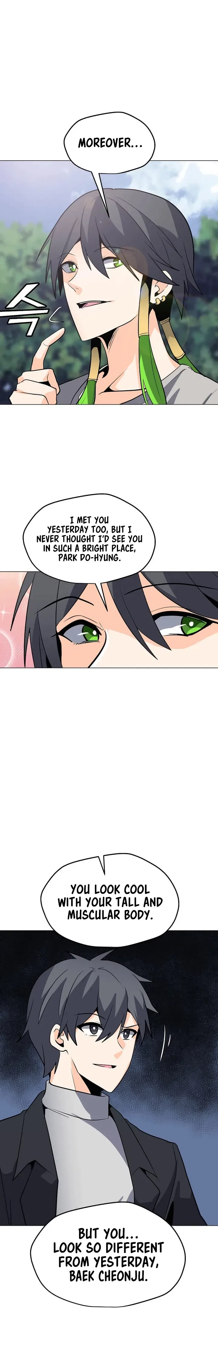 Solo Spell Caster Chapter 106 – Page 6