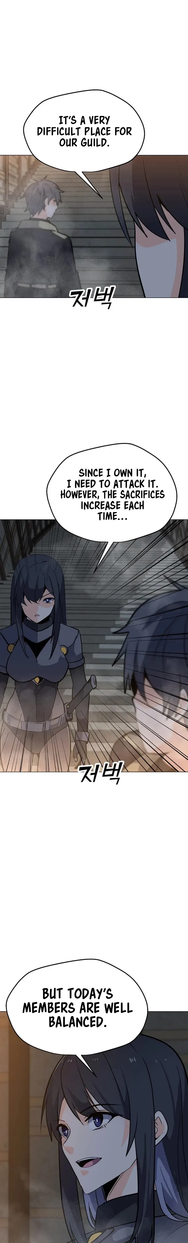 Solo Spell Caster Chapter 106 – Page 10