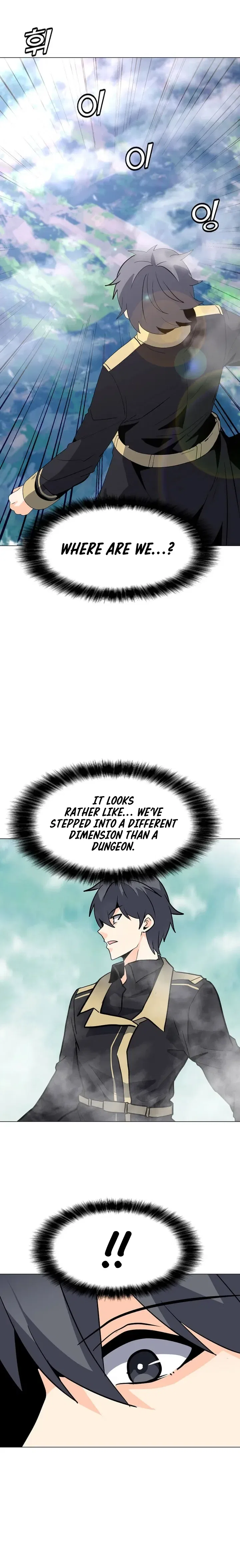 Solo Spell Caster Chapter 106 – Page 22