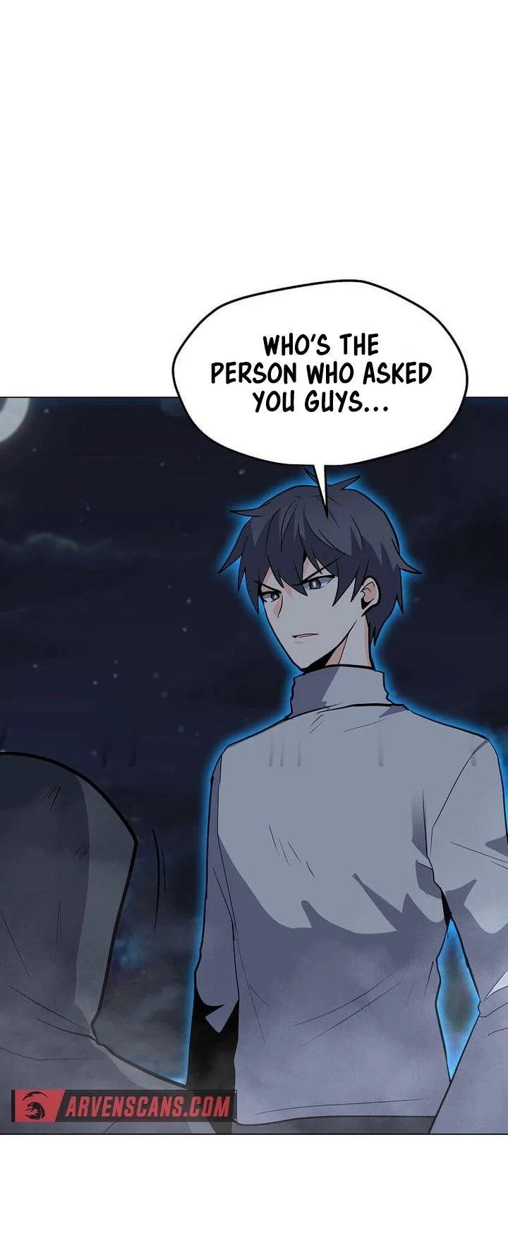 Solo Spell Caster Chapter 105 – Page 21