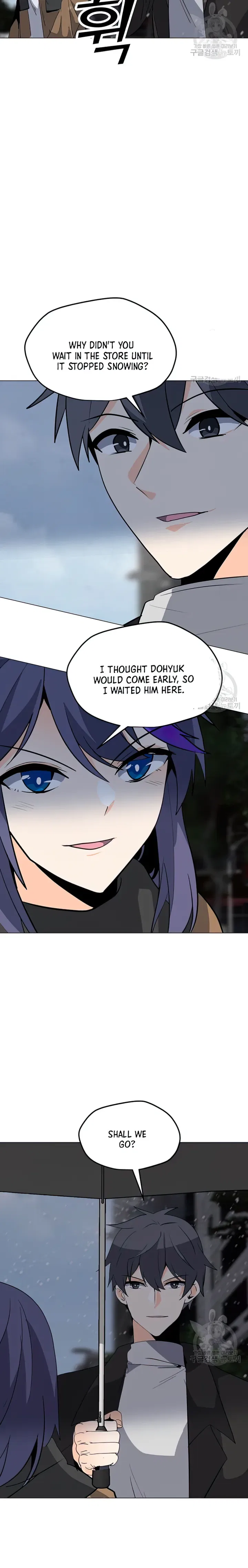 Solo Spell Caster Chapter 104 – Page 7