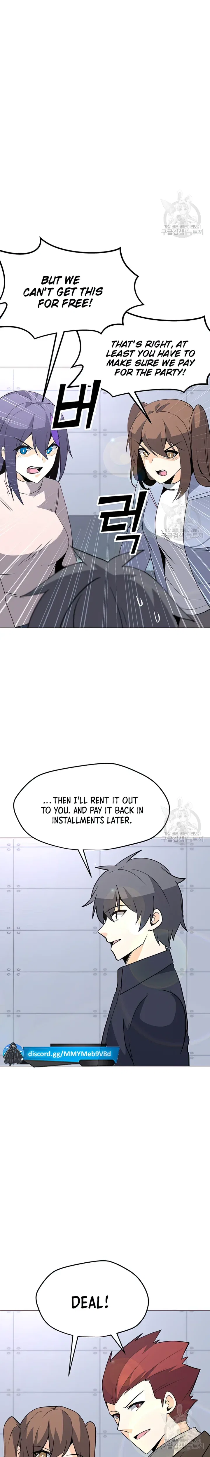 Solo Spell Caster Chapter 103 – Page 15