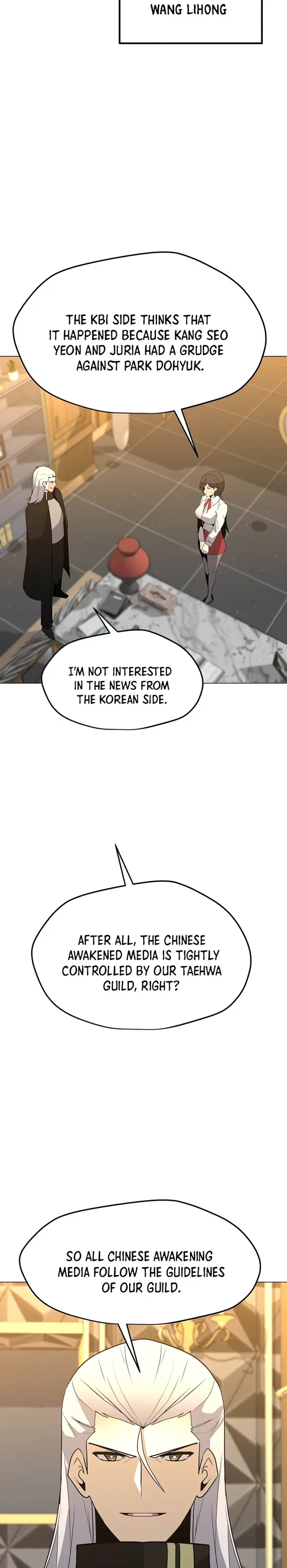 Solo Spell Caster Chapter 102 – Page 22