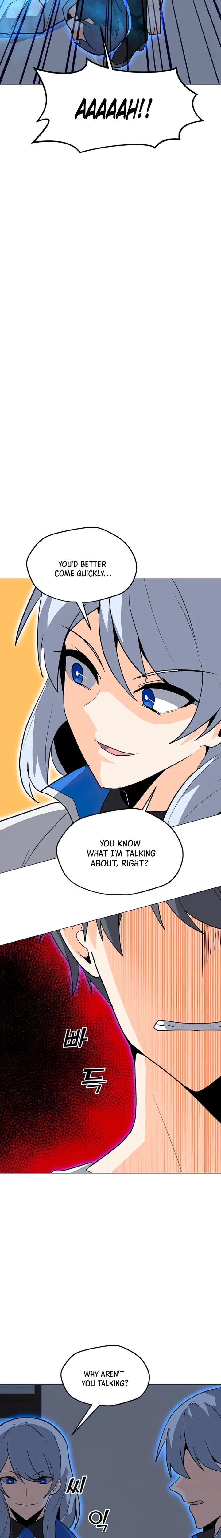 Solo Spell Caster Chapter 101 – Page 9