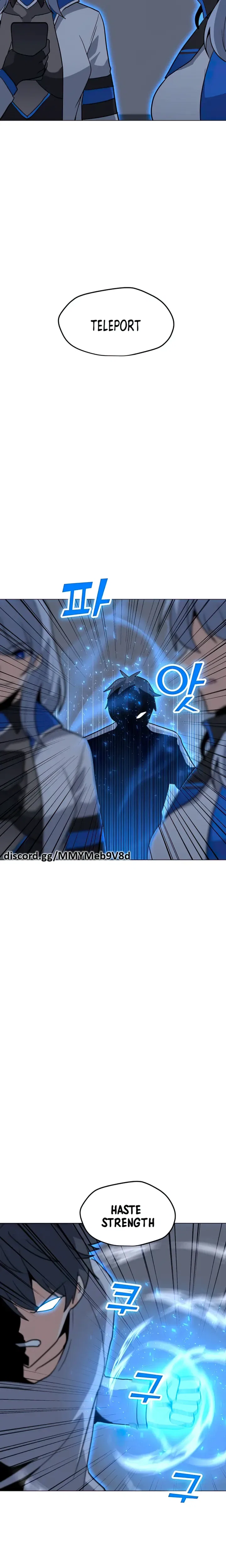 Solo Spell Caster Chapter 101 – Page 10