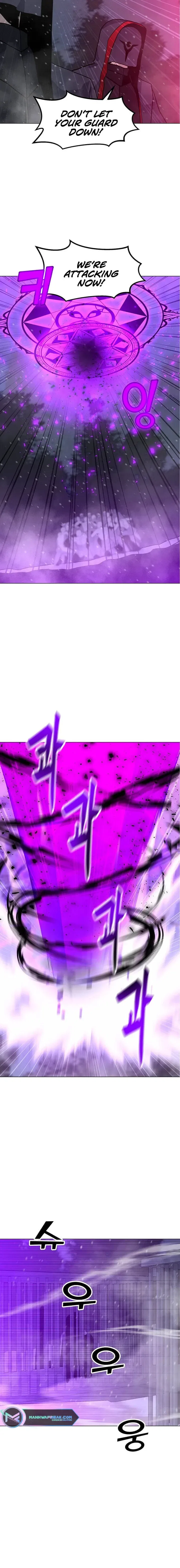 Solo Spell Caster Chapter 98 – Page 2