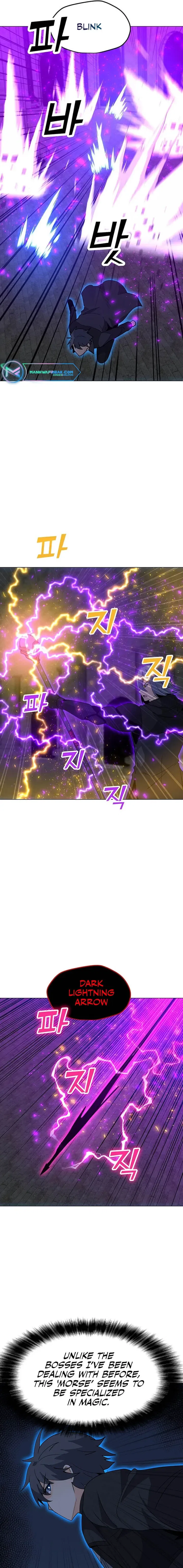 Solo Spell Caster Chapter 98 – Page 9