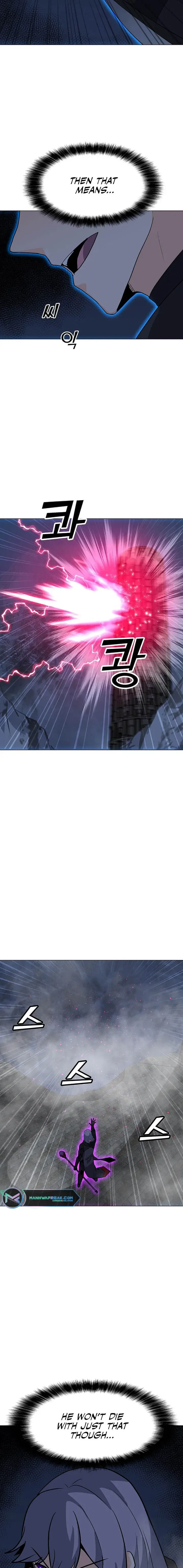 Solo Spell Caster Chapter 98 – Page 10