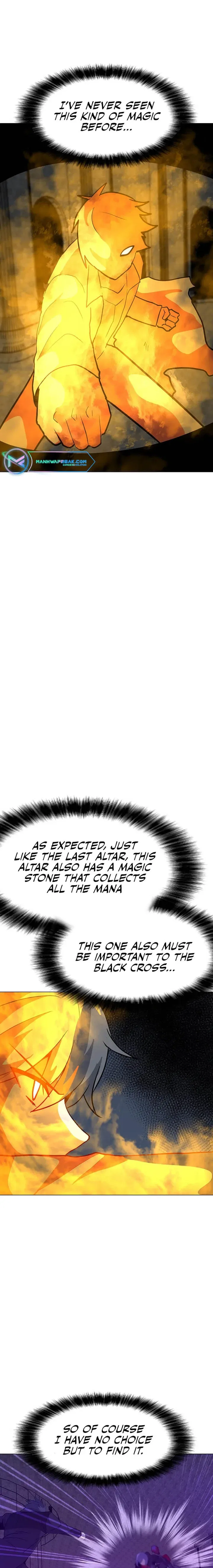 Solo Spell Caster Chapter 98 – Page 17