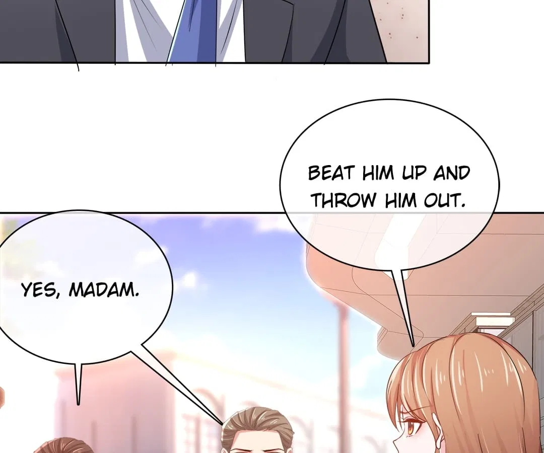 The Unfavored Wife Strikes Back Chapter 4 – Page 7