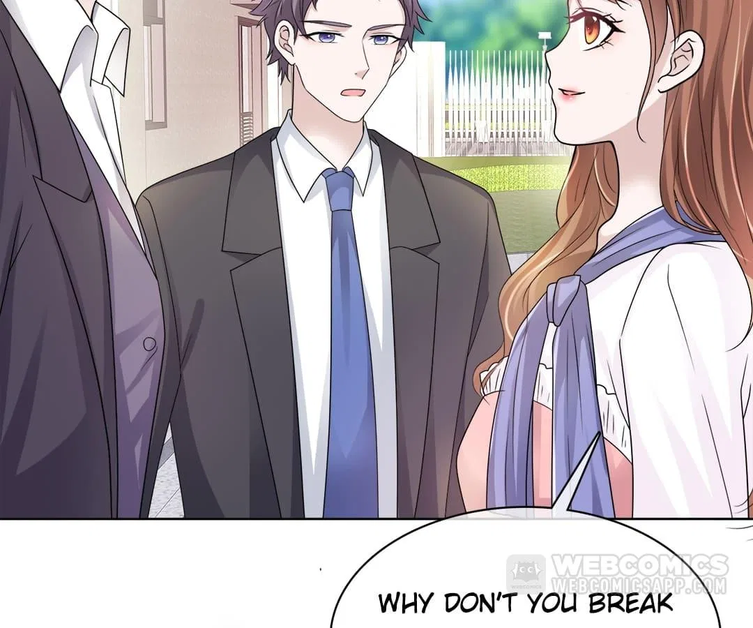 The Unfavored Wife Strikes Back Chapter 3 – Page 8