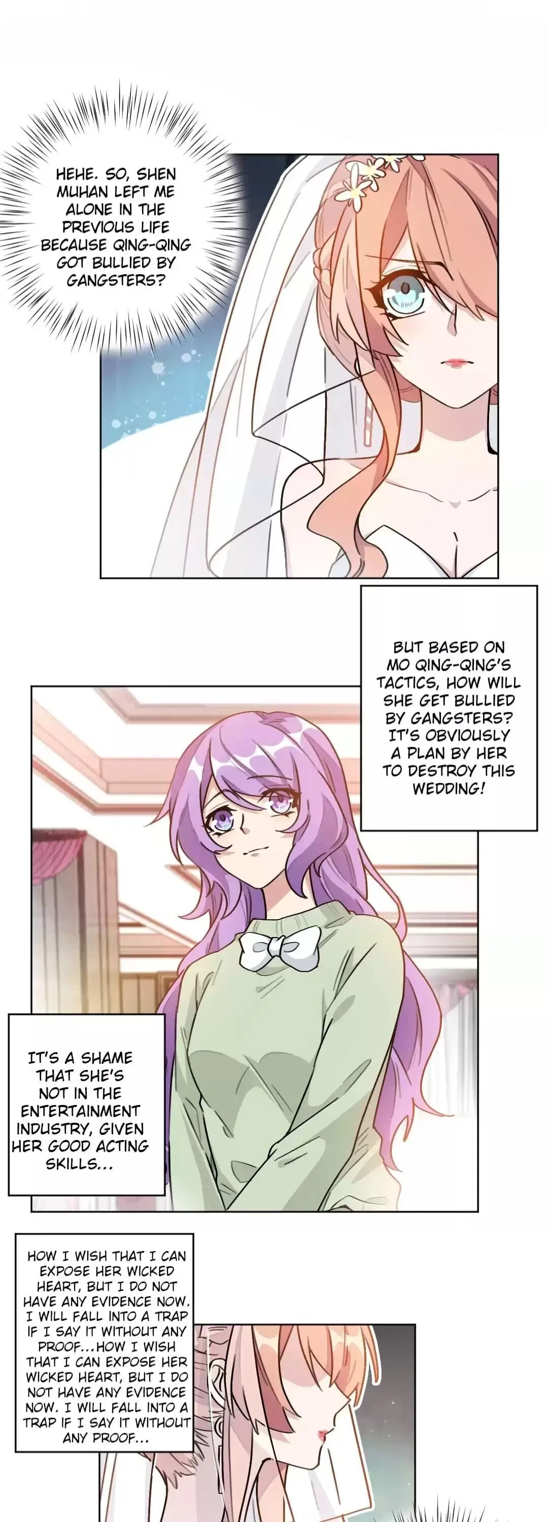 Your Turn To Chase After Me Chapter 5 – Page 1