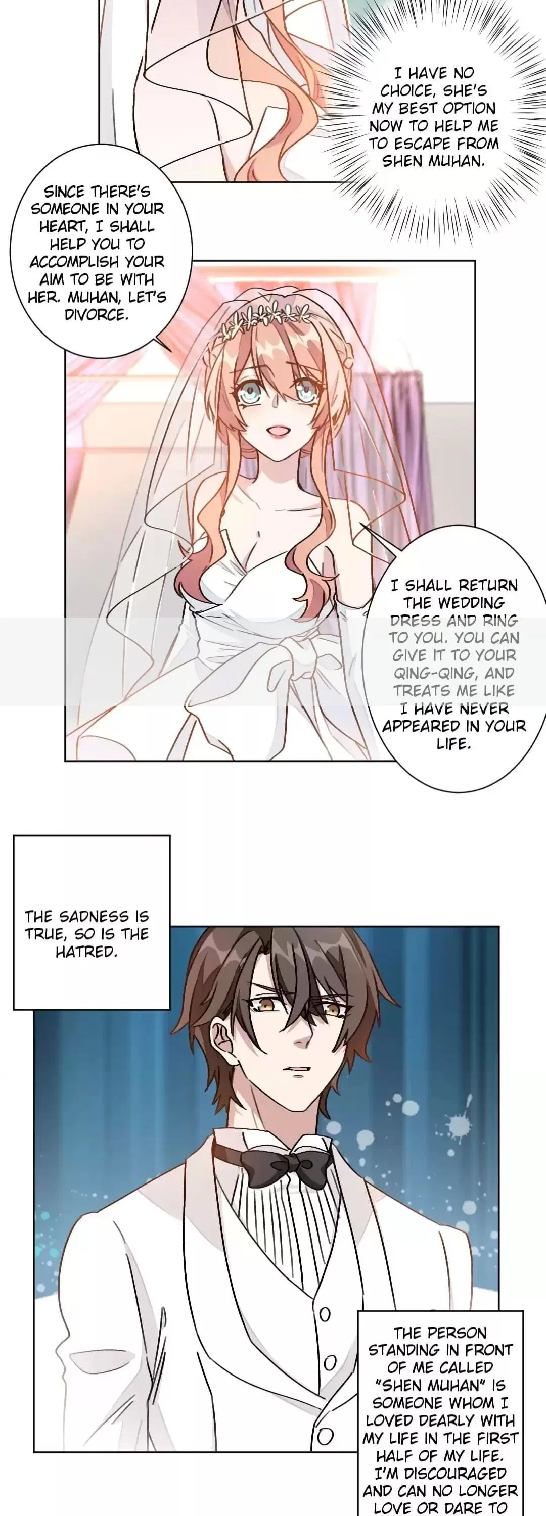 Your Turn To Chase After Me Chapter 5 – Page 2