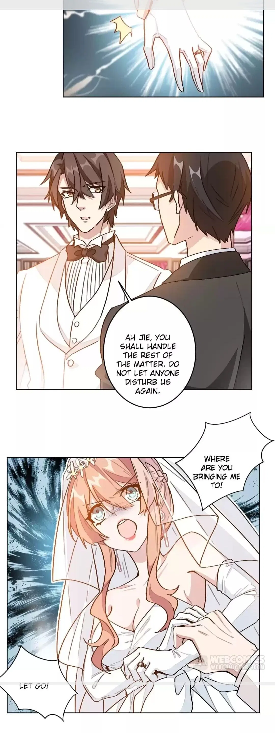 Your Turn To Chase After Me Chapter 5 – Page 4