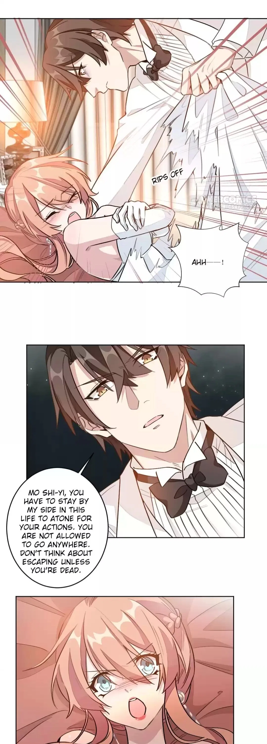 Your Turn To Chase After Me Chapter 5 – Page 7