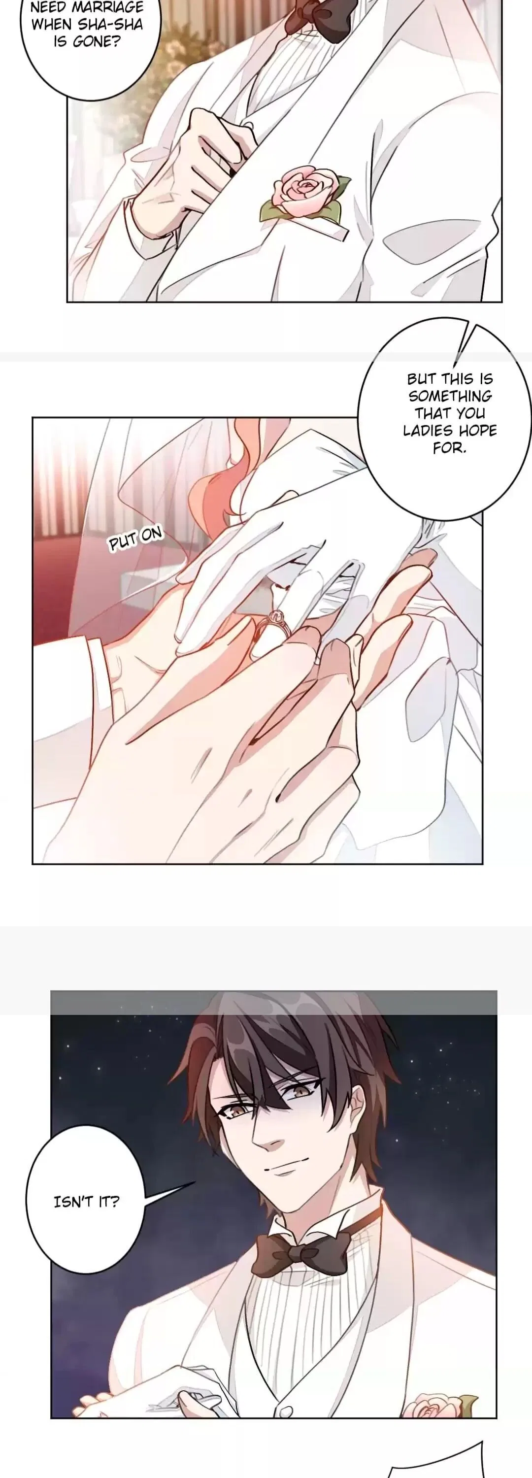 Your Turn To Chase After Me Chapter 4 – Page 2