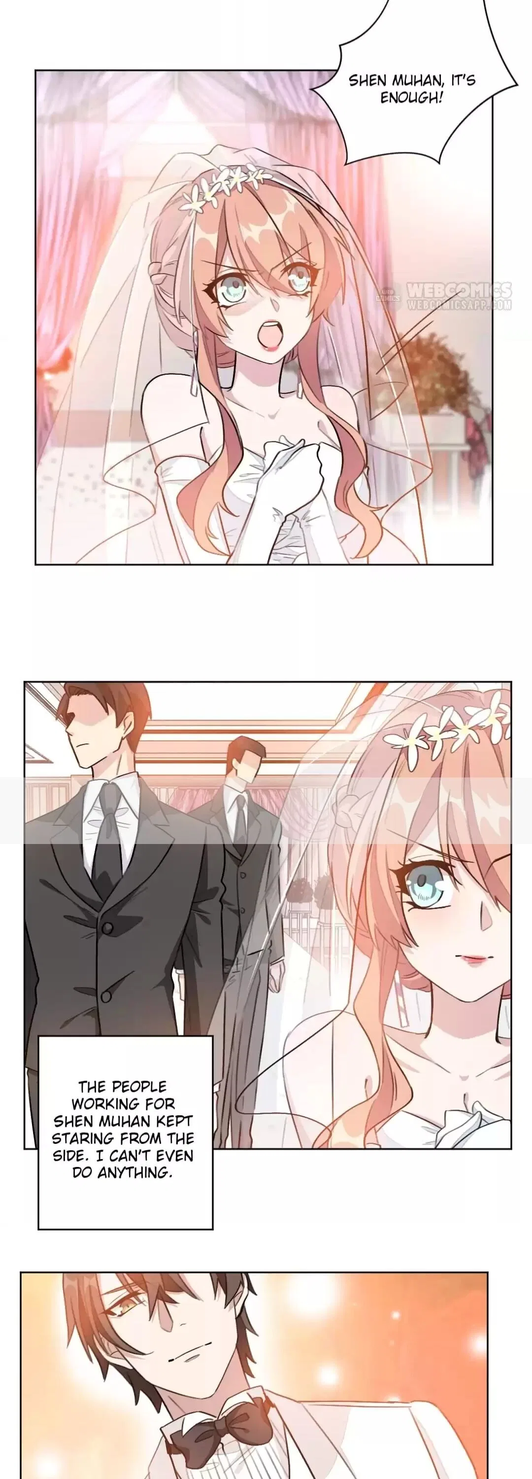 Your Turn To Chase After Me Chapter 4 – Page 3