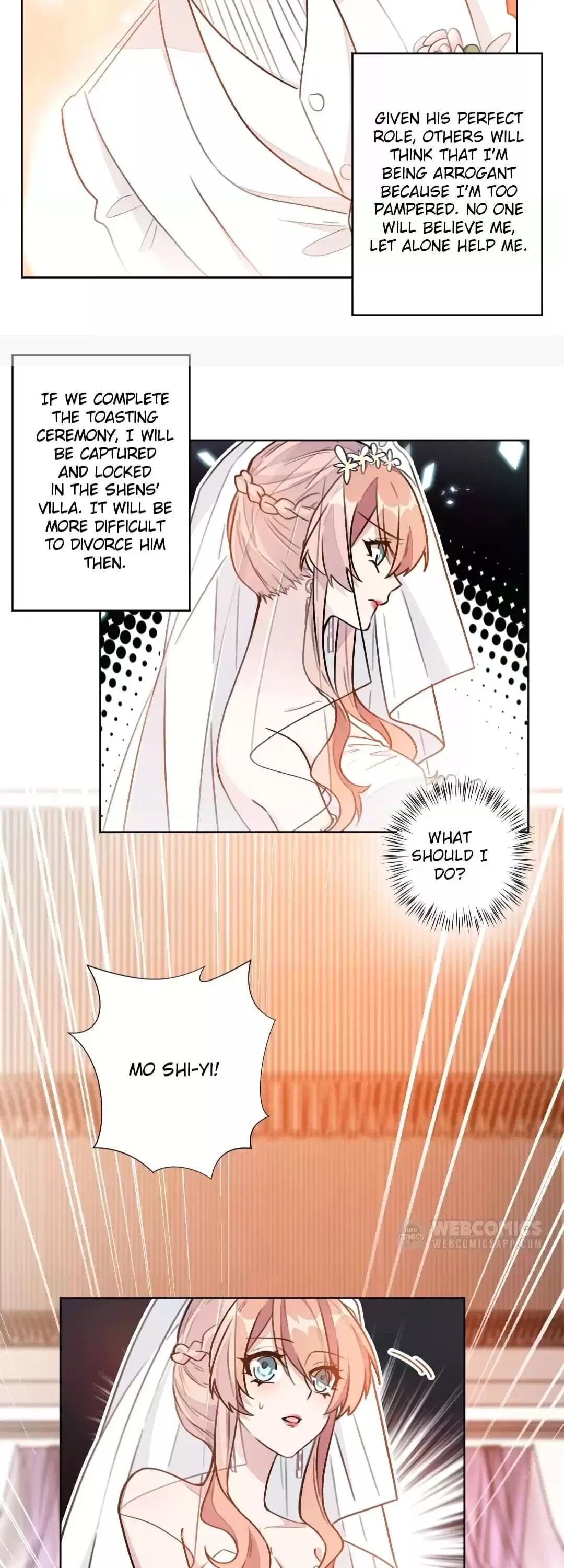 Your Turn To Chase After Me Chapter 4 – Page 4