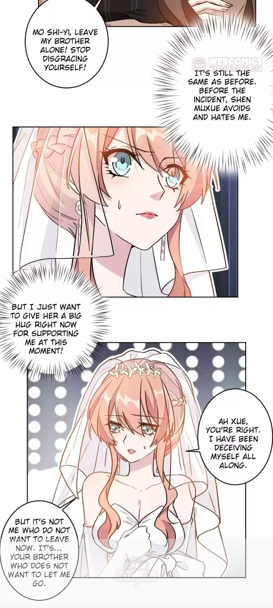 Your Turn To Chase After Me Chapter 4 – Page 7