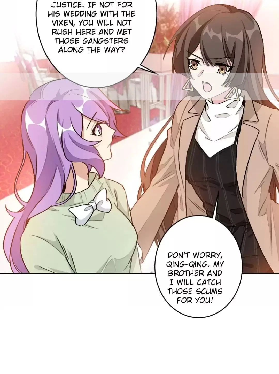 Your Turn To Chase After Me Chapter 4 – Page 10