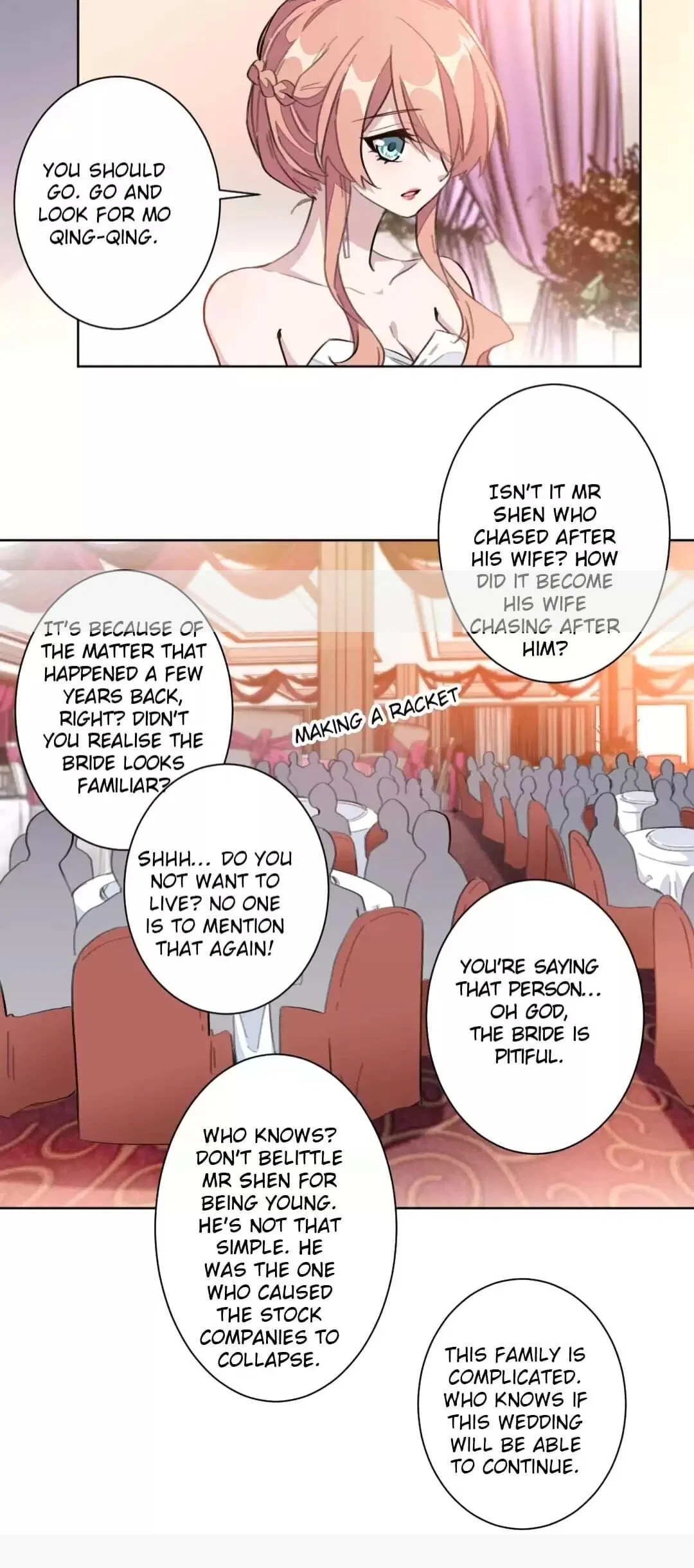 Your Turn To Chase After Me Chapter 3 – Page 7