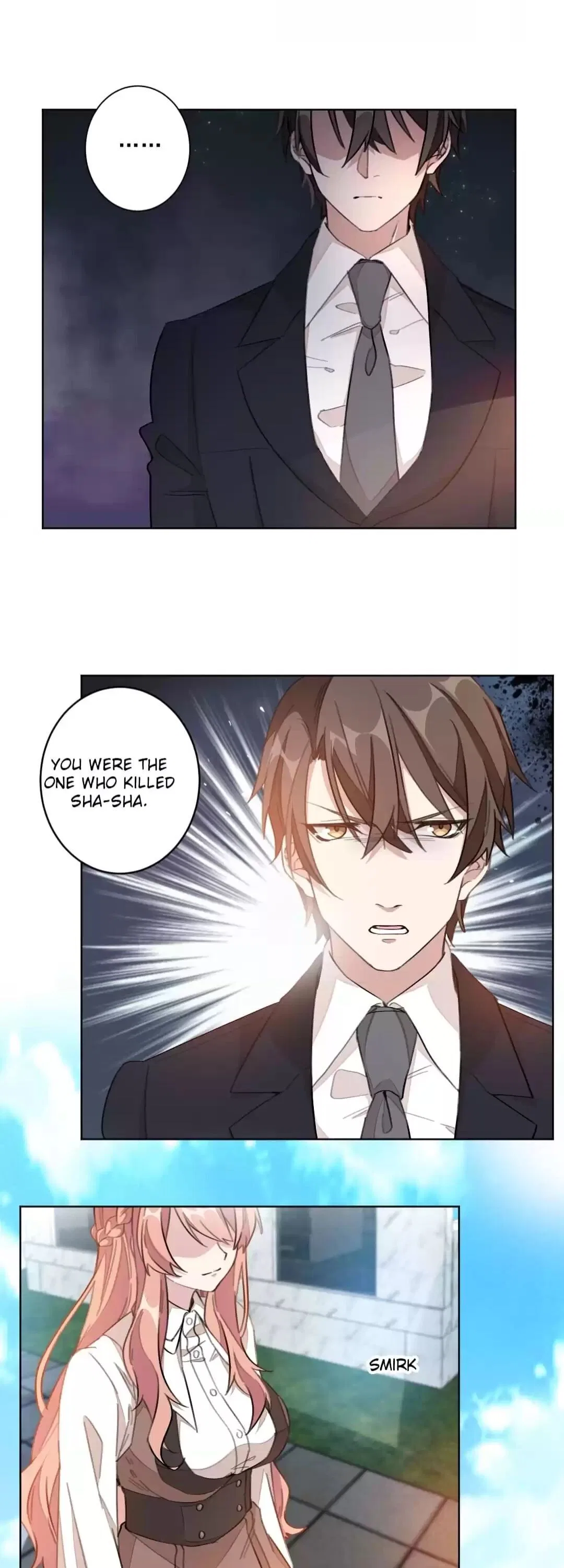Your Turn To Chase After Me Chapter 2 – Page 1