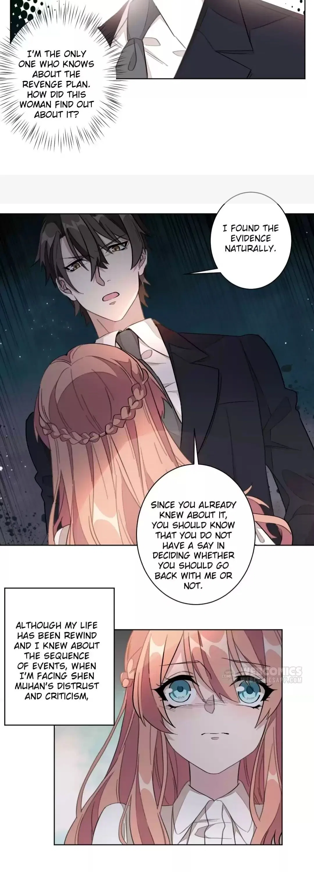 Your Turn To Chase After Me Chapter 2 – Page 4