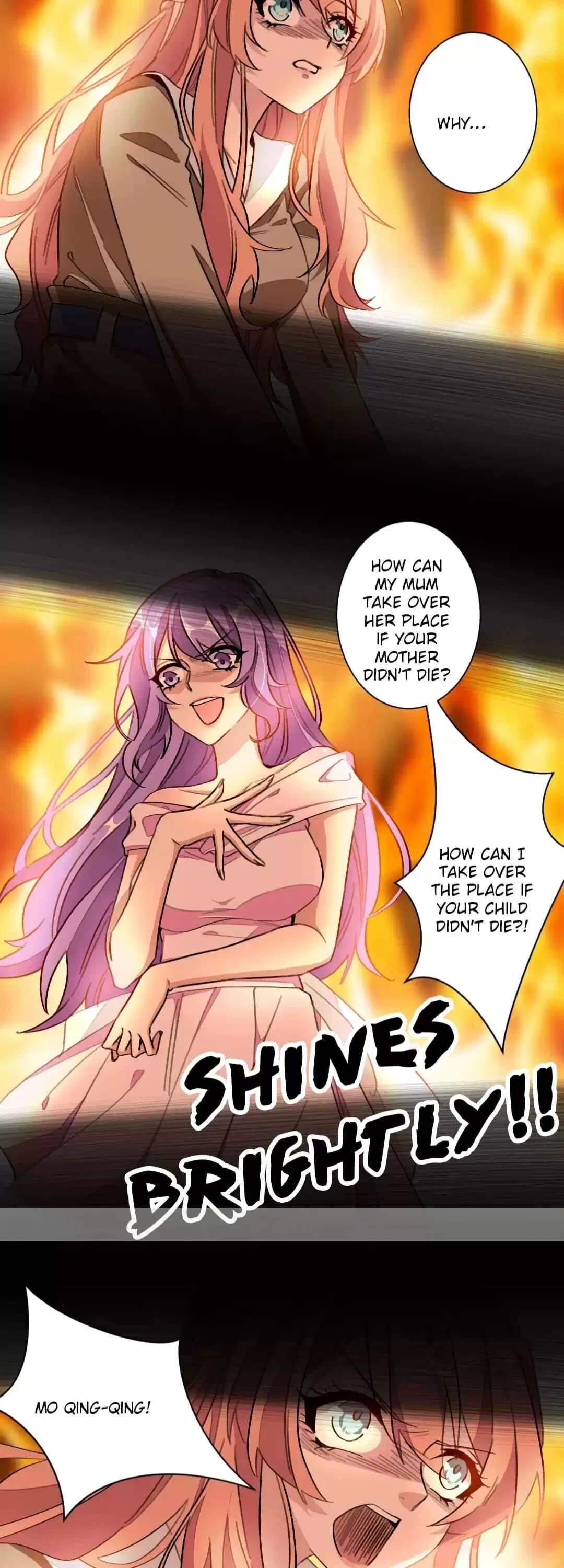 Your Turn To Chase After Me Chapter 1 – Page 3