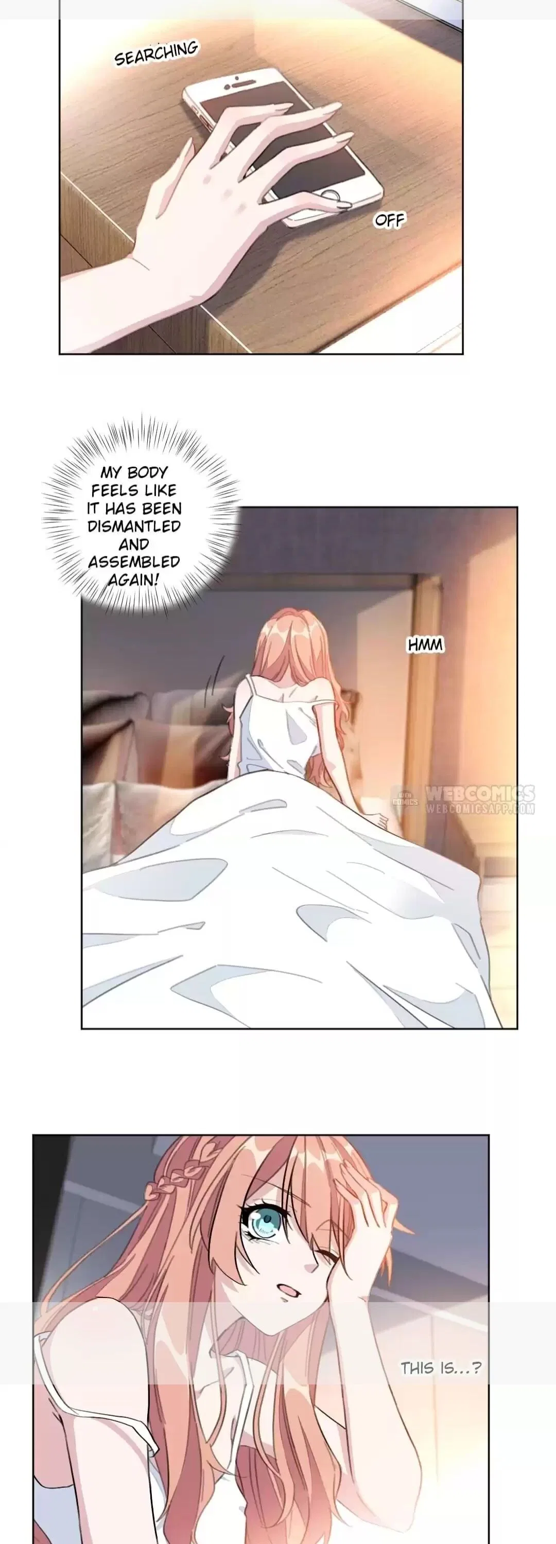 Your Turn To Chase After Me Chapter 1 – Page 11