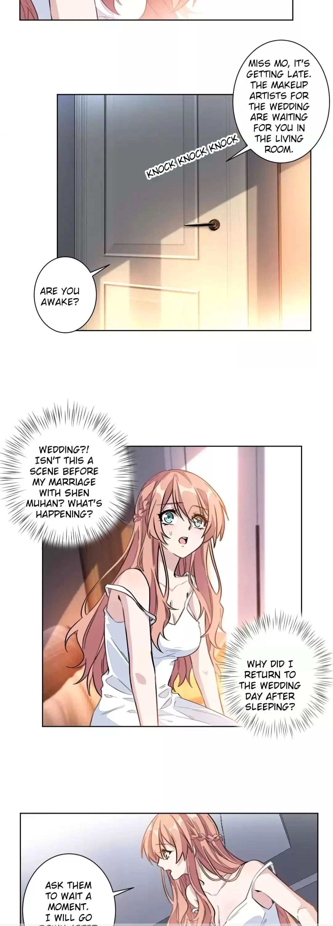 Your Turn To Chase After Me Chapter 1 – Page 12