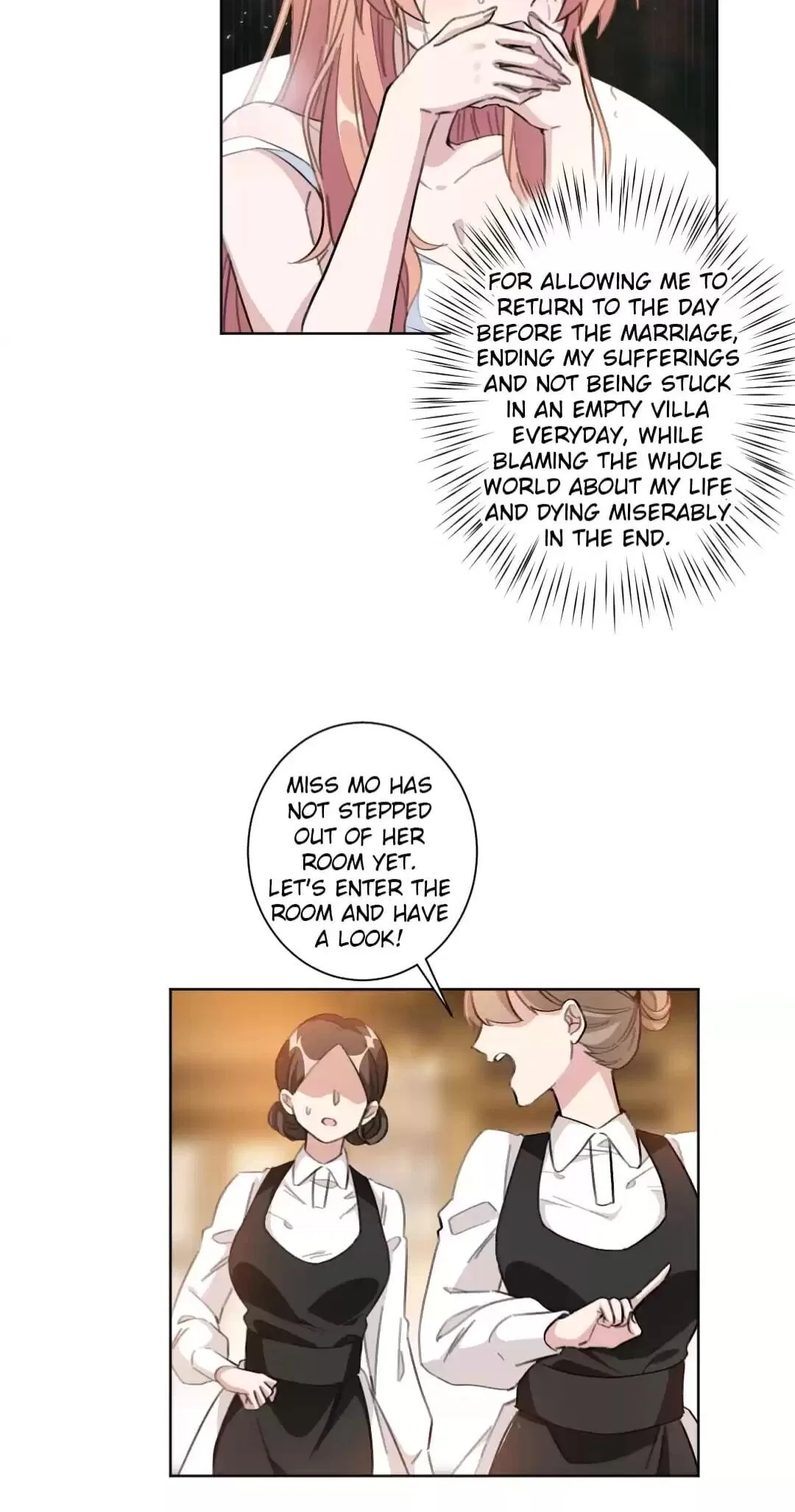 Your Turn To Chase After Me Chapter 1 – Page 14