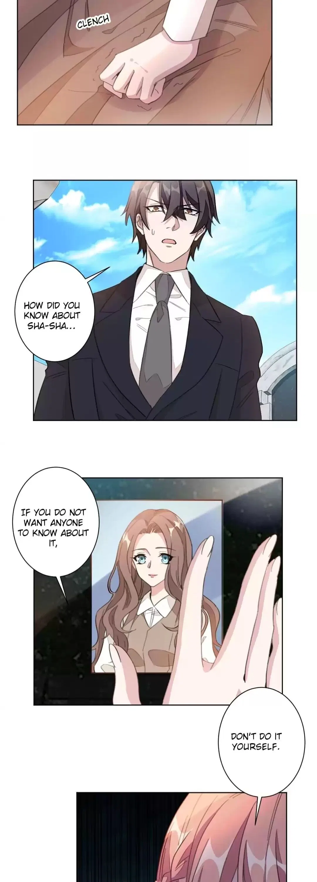 Your Turn To Chase After Me Chapter 1 – Page 20