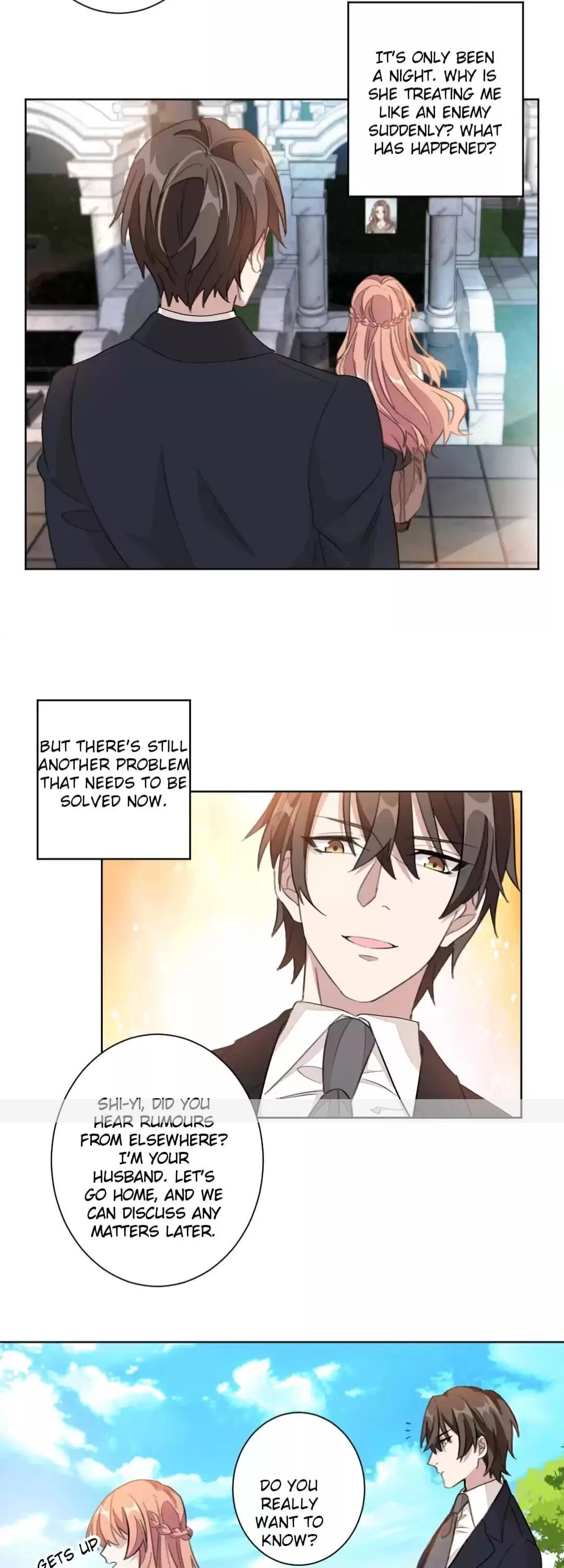 Your Turn To Chase After Me Chapter 1 – Page 22