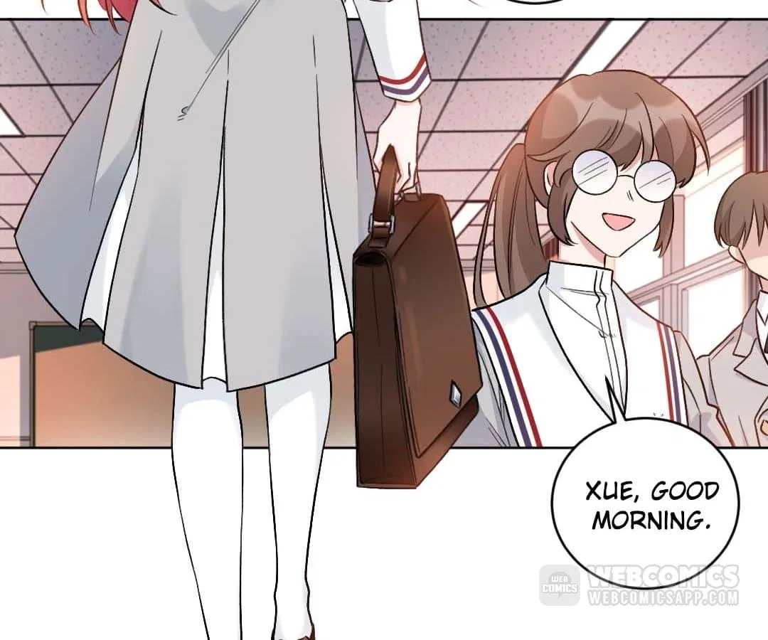 Exclusive Possession: The “Benevolent” Wife Chapter 5 – Page 19