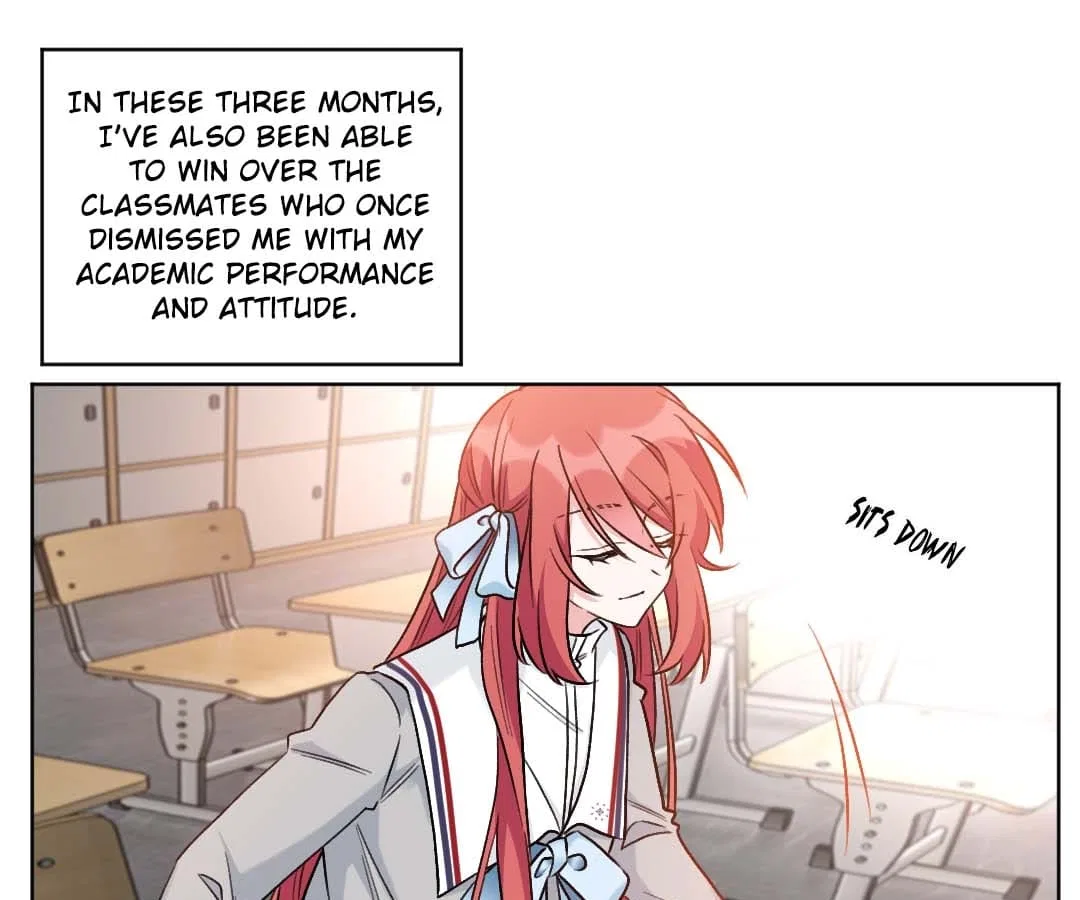 Exclusive Possession: The “Benevolent” Wife Chapter 5 – Page 21
