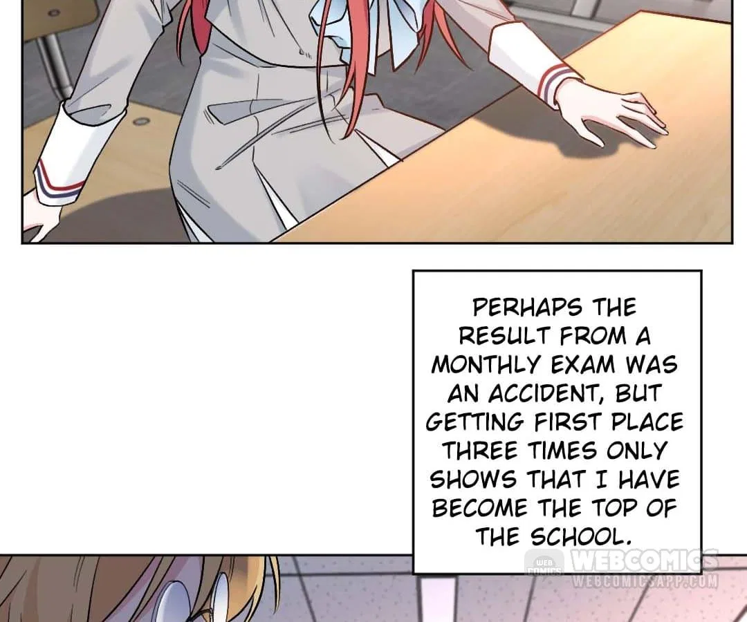 Exclusive Possession: The “Benevolent” Wife Chapter 5 – Page 22